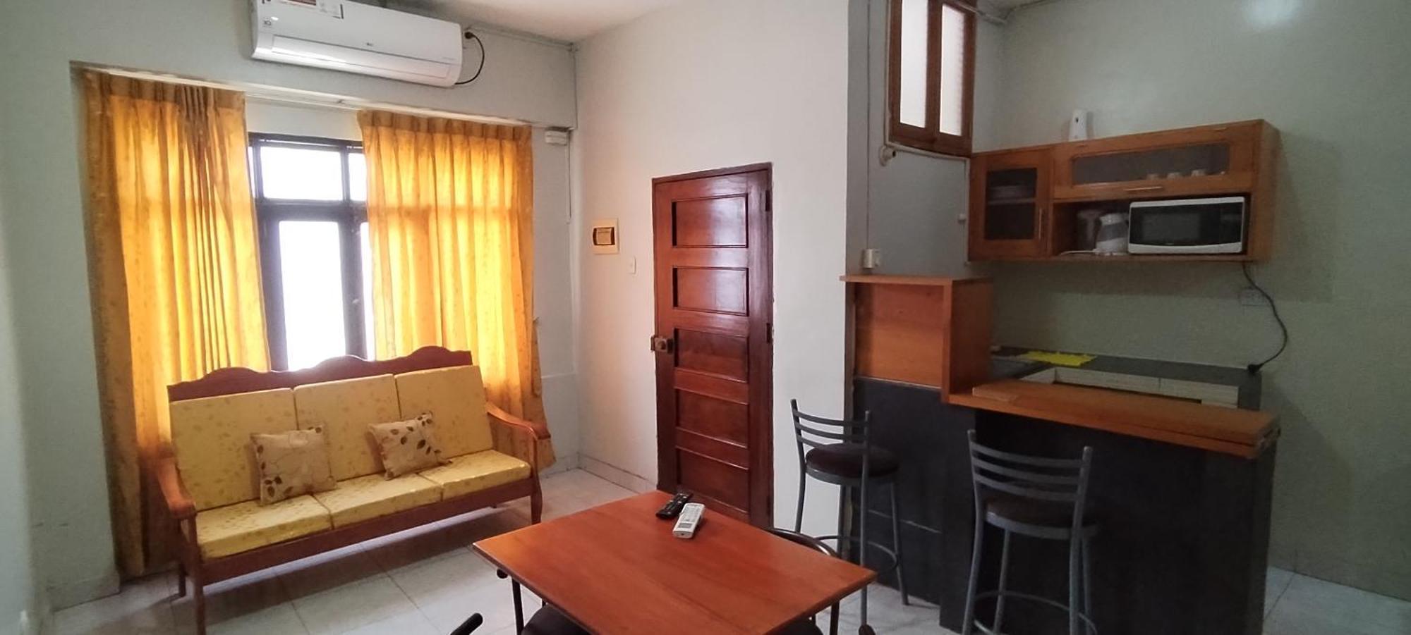 Appartement Mini Departamento Iquitos 1245-01 Extérieur photo