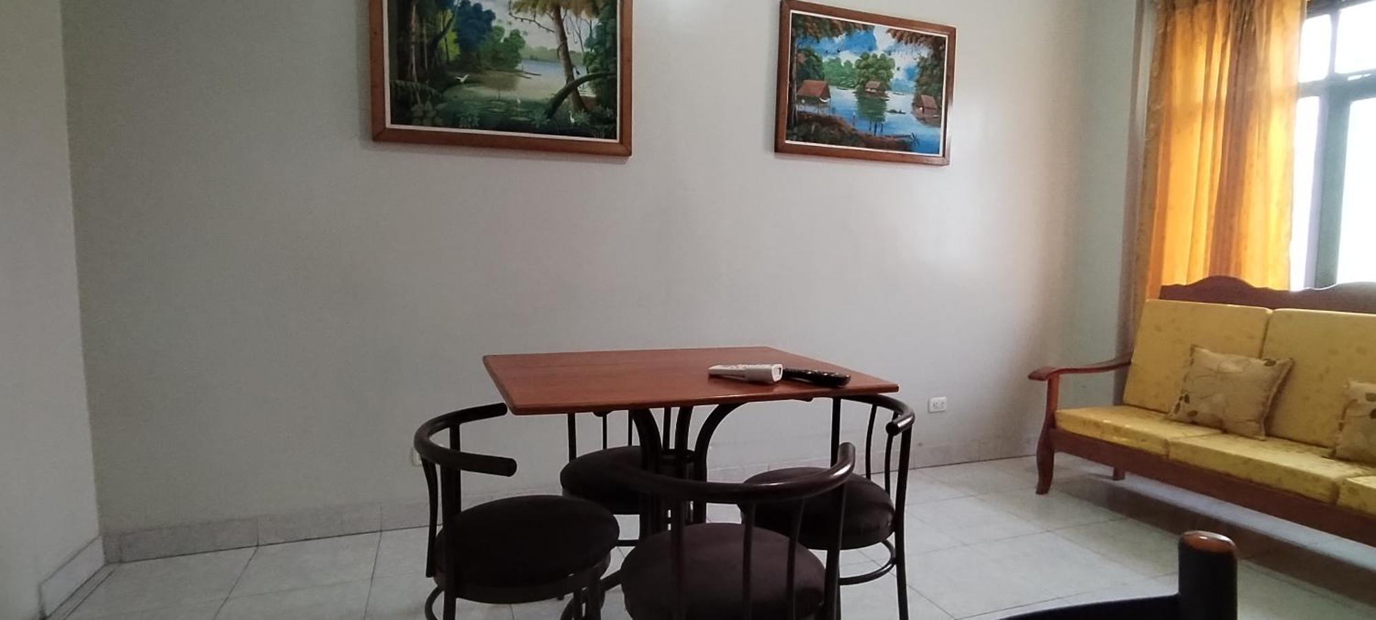 Appartement Mini Departamento Iquitos 1245-01 Extérieur photo